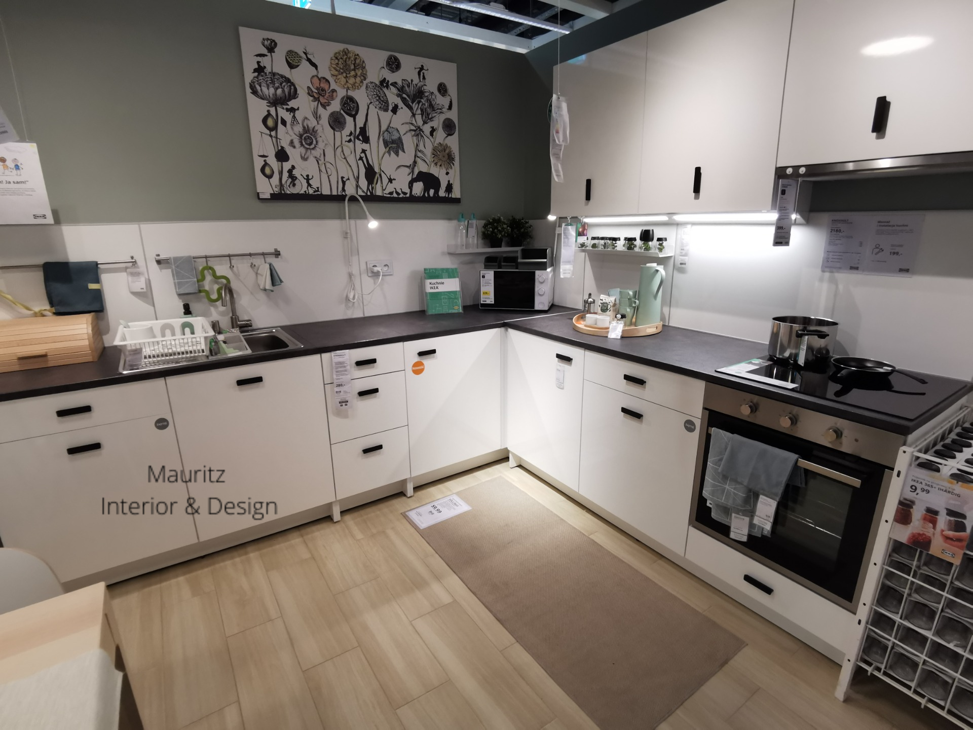 The KNOXHULT Kitchen: A Functional and Durable Solution from IKEA